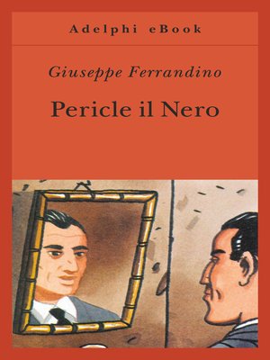 cover image of Pericle il Nero